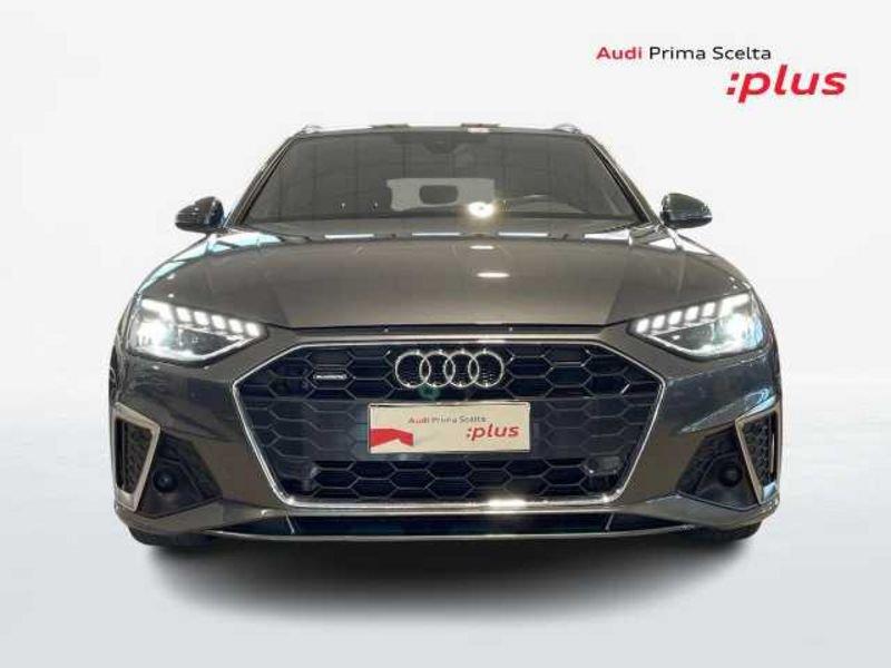 Audi A4 V 2019 Avant 40 2.0 tdi mhev S line edition quattro 204cv s-tronic
