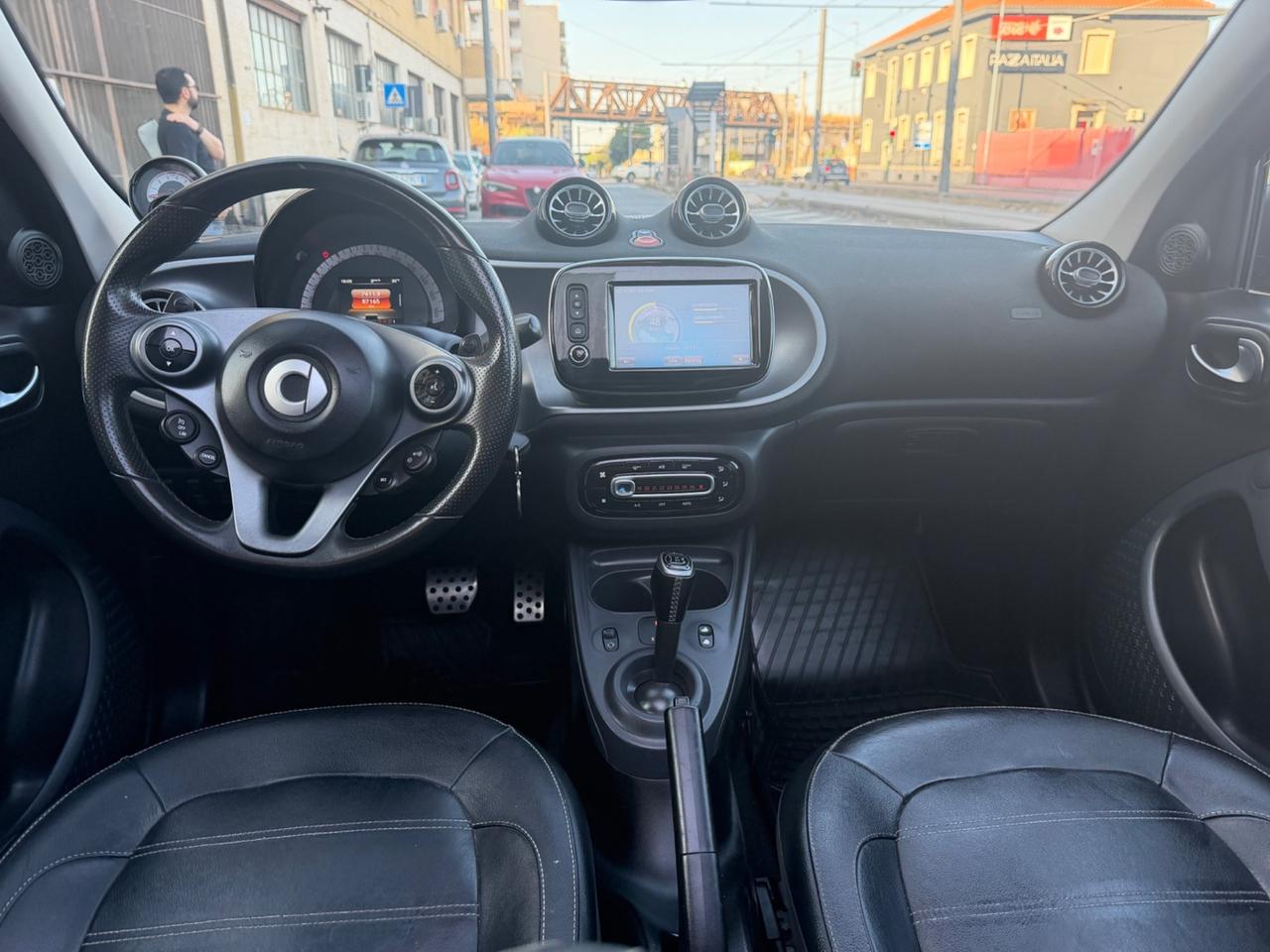 Smart 453 FORFOUR