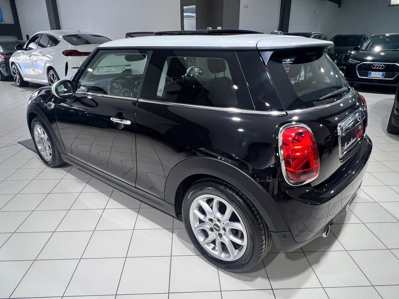 Mini 1.5 Cooper D
