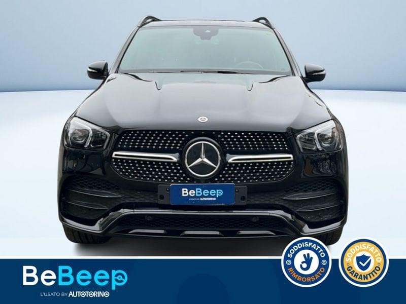 Mercedes-Benz GLE 300 D MHEV PREMIUM 4MATIC AUTO