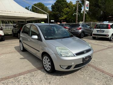 Ford Fiesta 1.4 TDCi 5p. Ghia