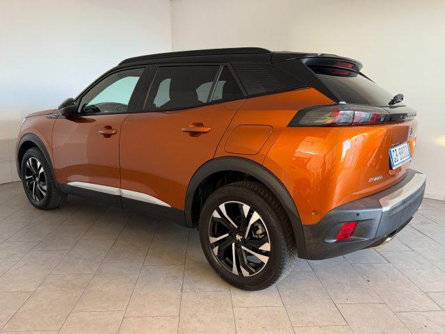 PEUGEOT 2008 PureTech 130 S&S GT Line