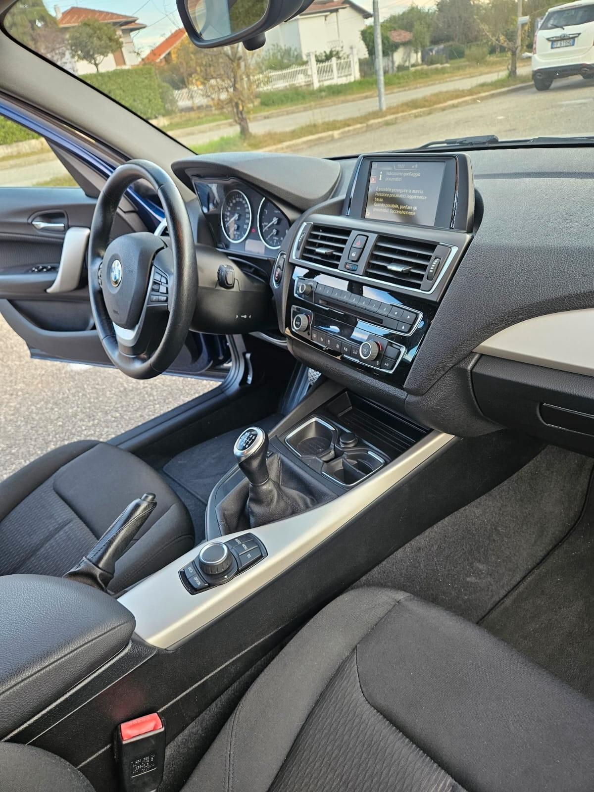 Bmw 116d URBAN