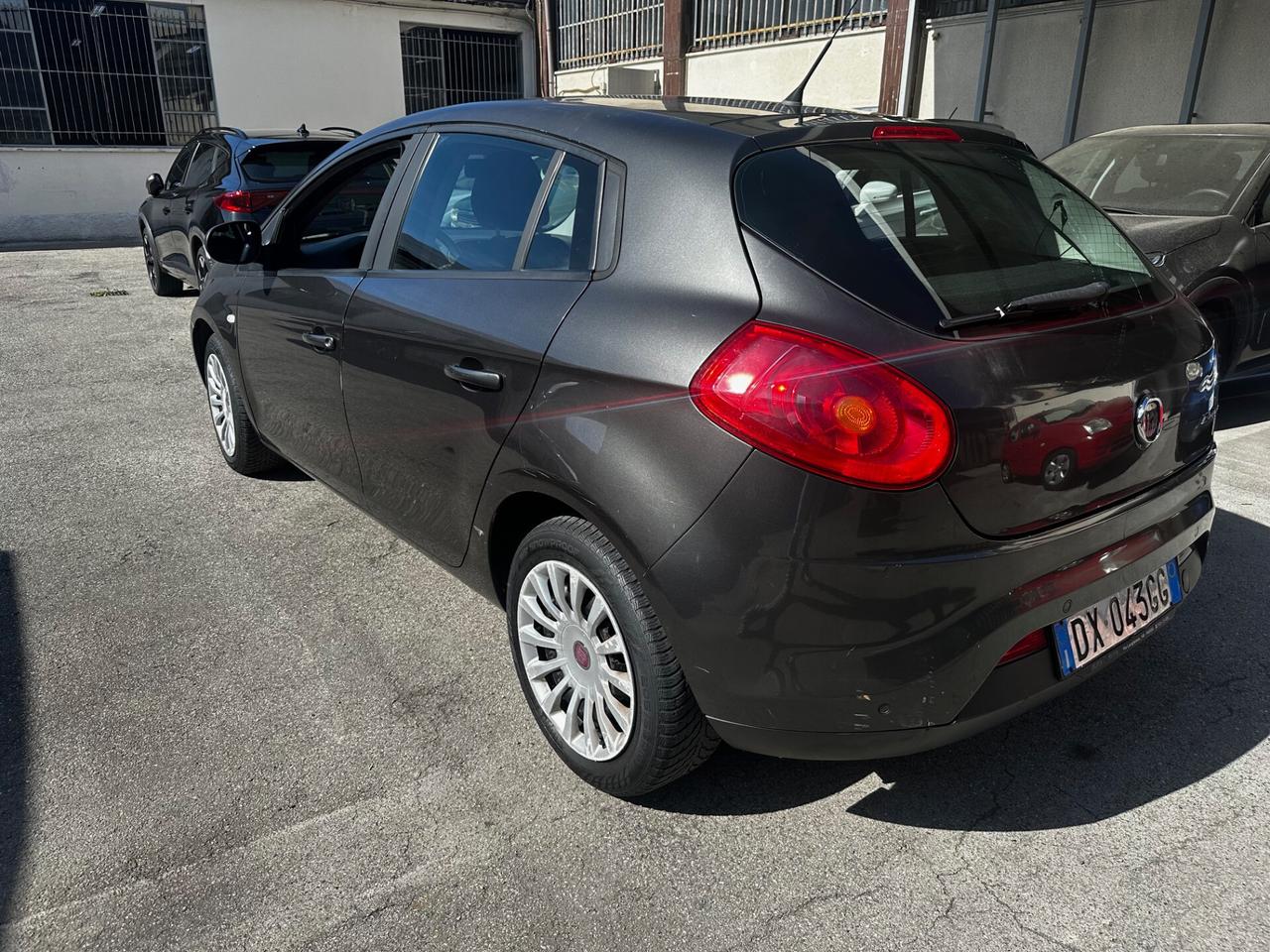 Fiat Bravo 1.4 Dynamic GPL