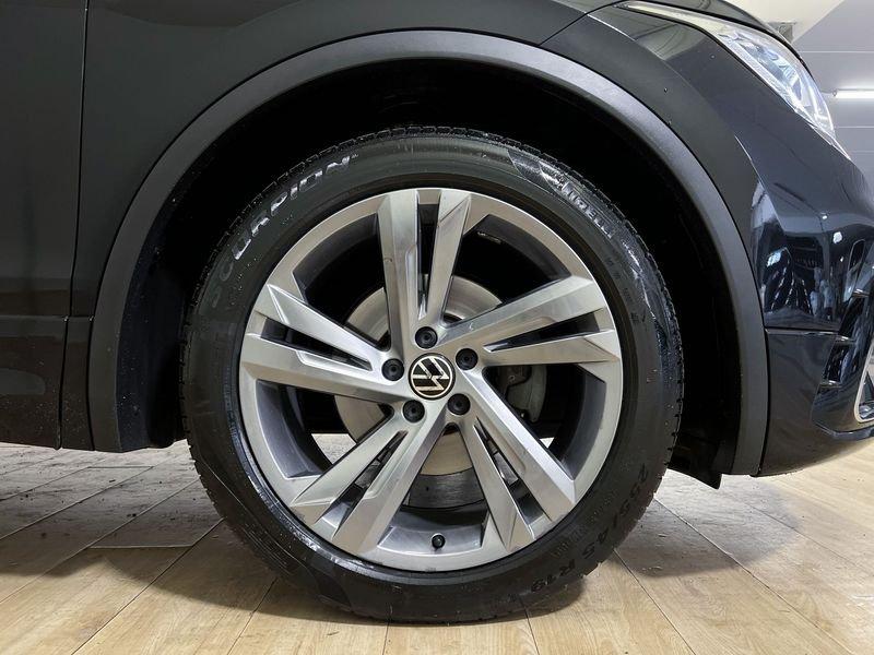 Volkswagen Tiguan Tiguan 2.0 tdi R-Line 150cv dsg