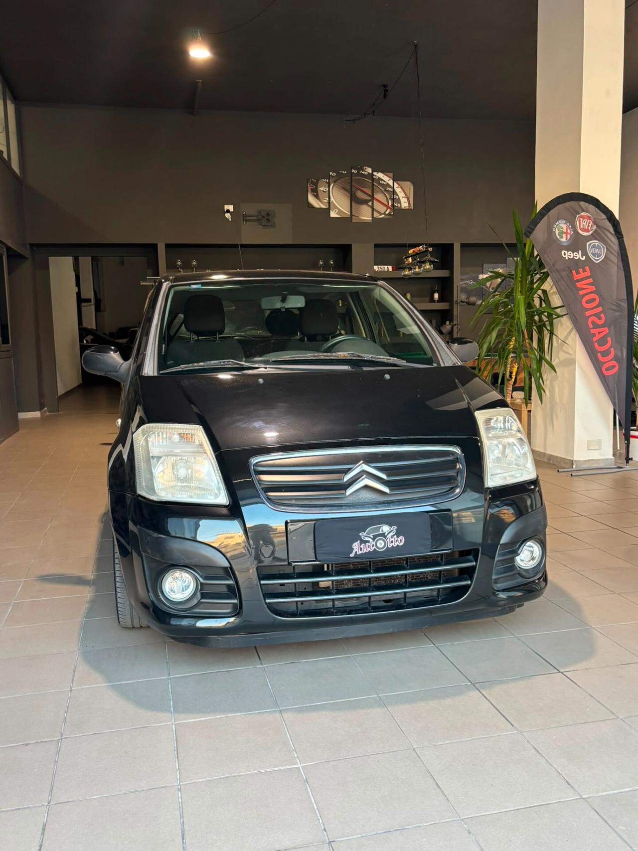 Citroen C2 VTS