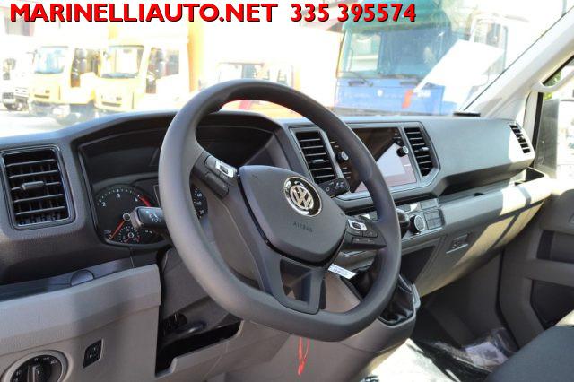 VOLKSWAGEN Crafter P.CONSEGNA 35 2.0 TDI 140CV Cassonato Business