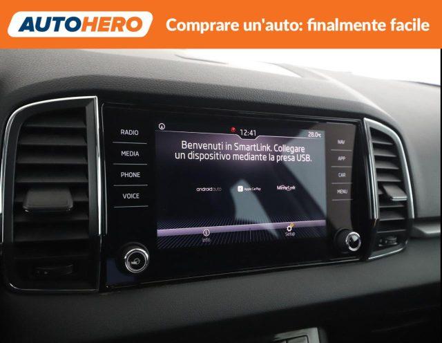 SKODA Karoq 1.0 TSI DSG Executive