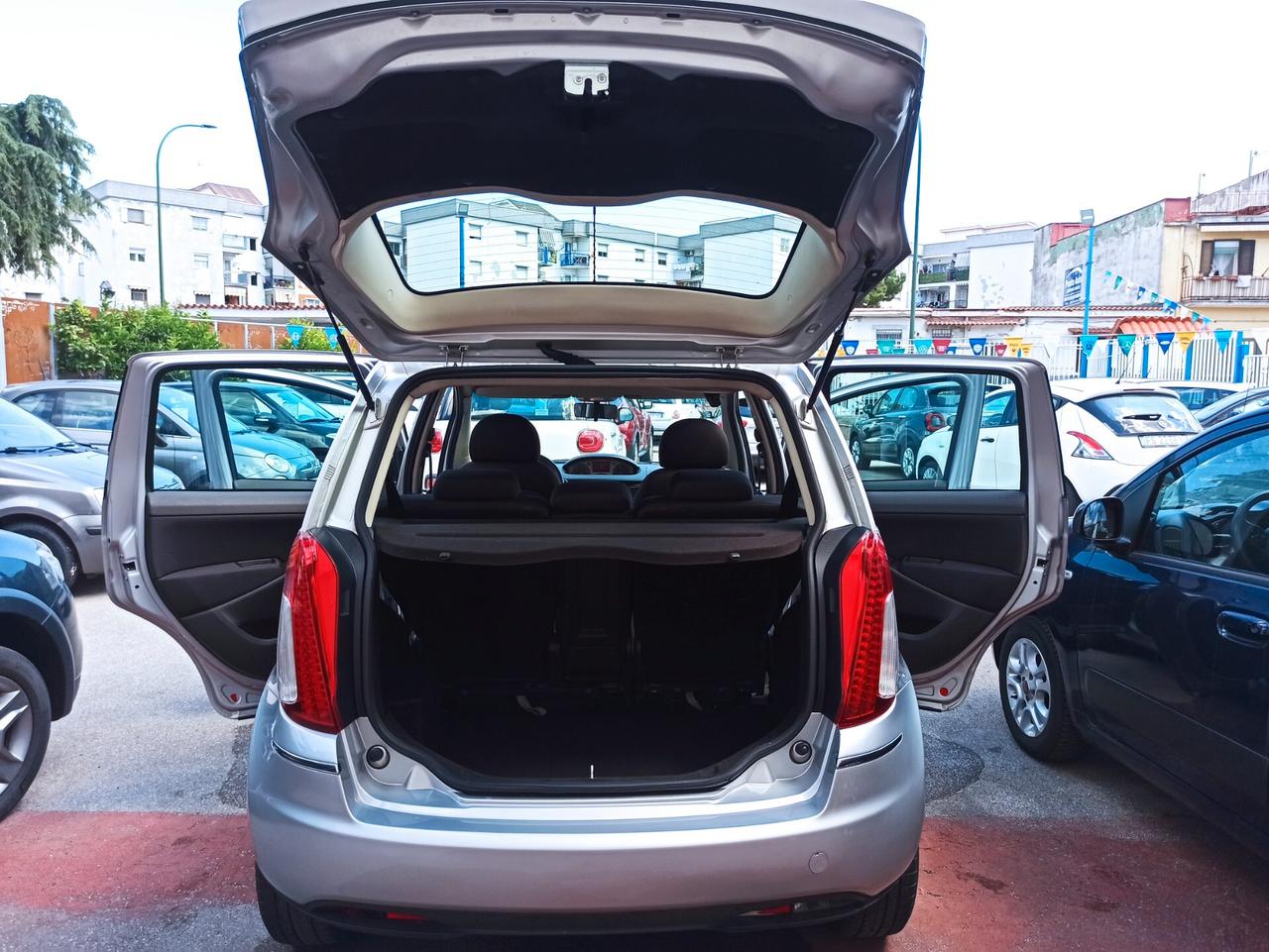 Lancia MUSA 1.3 Multijet 16V 90 CV Oro