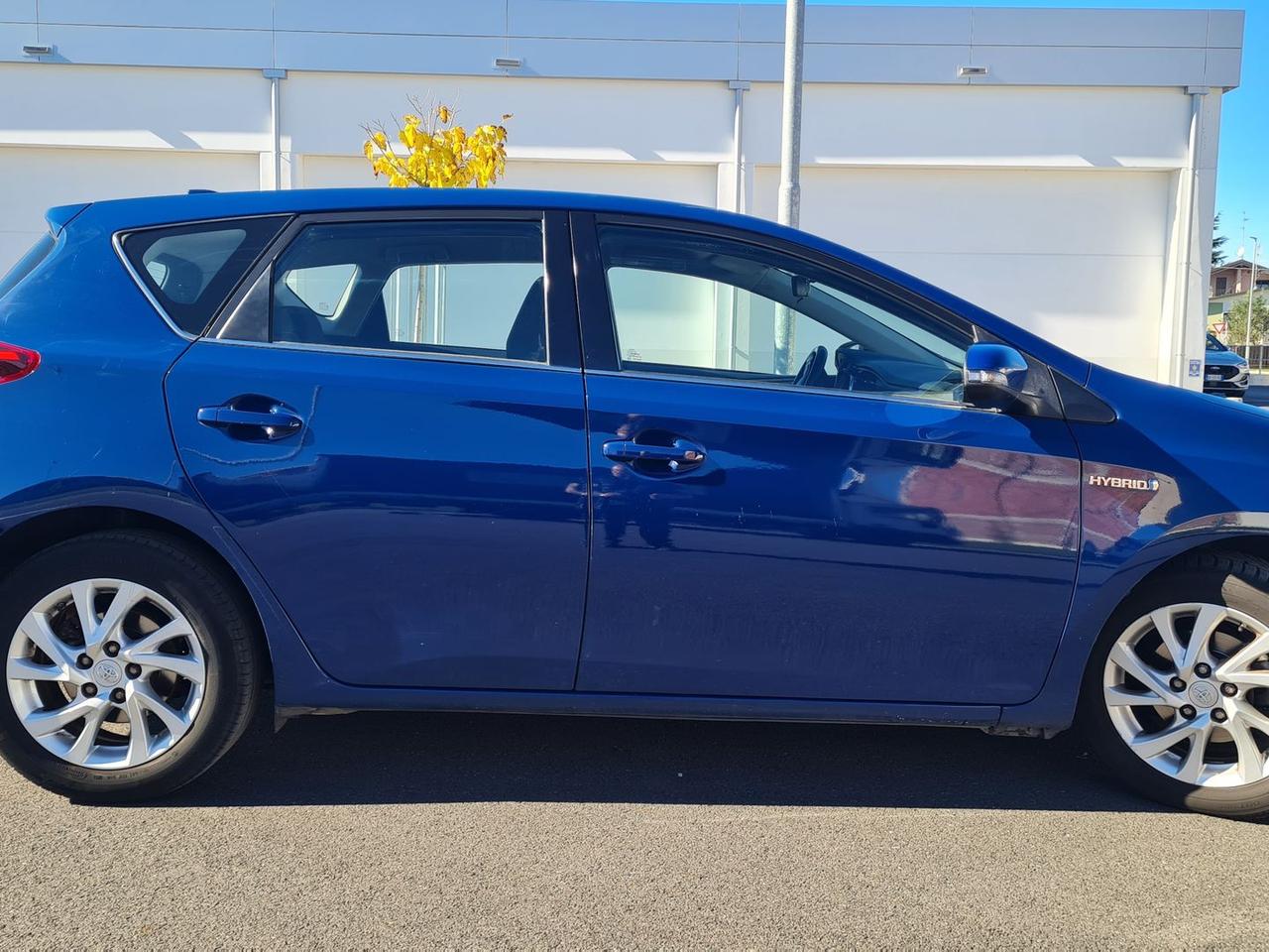 Toyota Auris 1.8 HEV Activ #7453