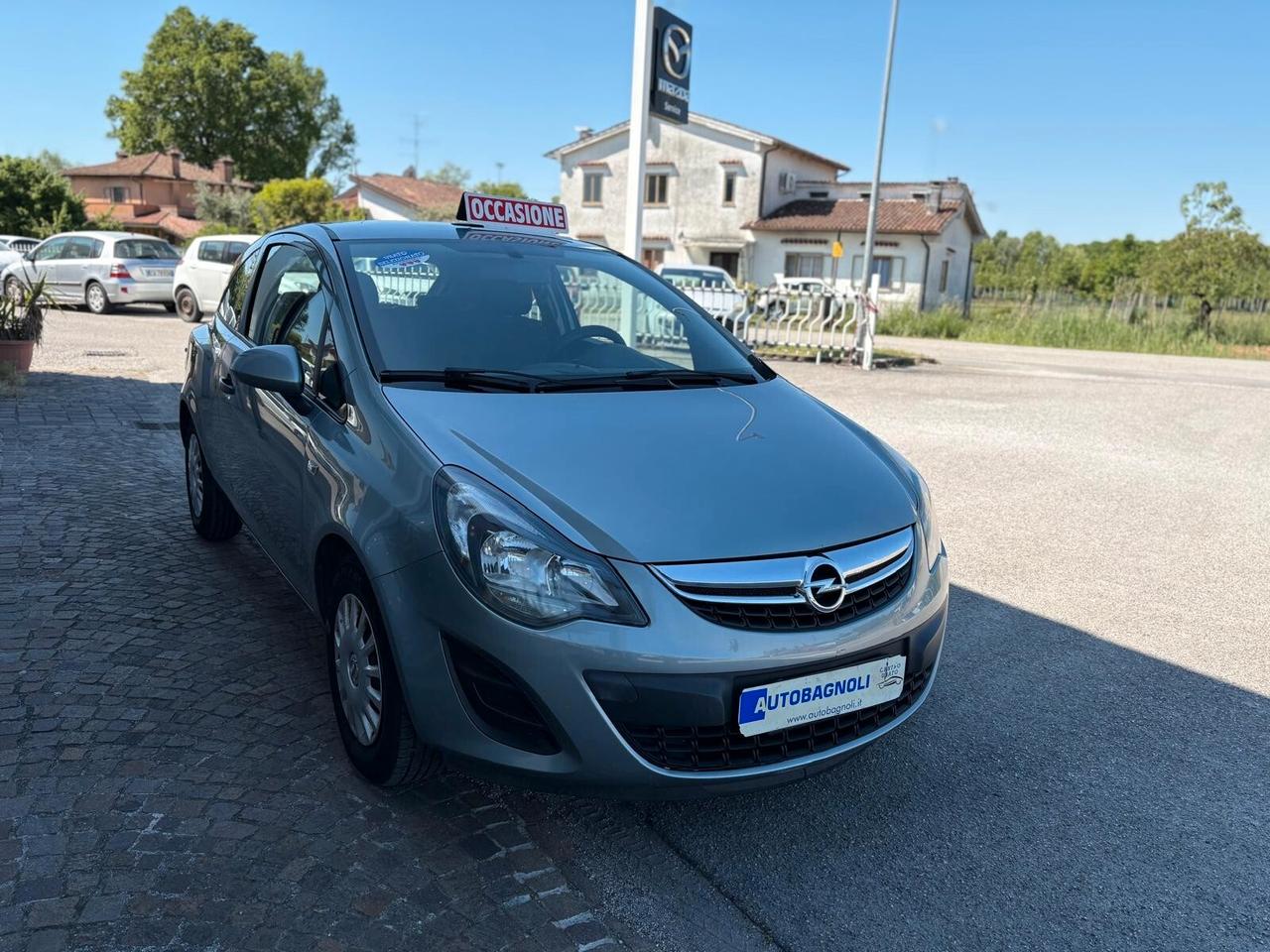 Opel Corsa EDITION 1.2 85 CV 3 porte UNICO PR.