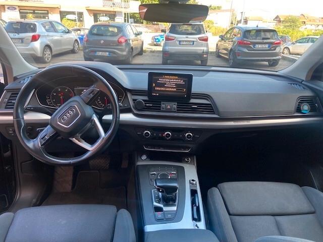 Audi Q5 2.0 TDI quattro S tronic Business Sport