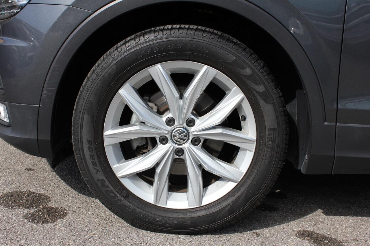 Volkswagen Tiguan 1.4 TSI DSG EXECUTIVE ACTIVE DISPLAY SOLO 36.000 KM COME NUOVA!