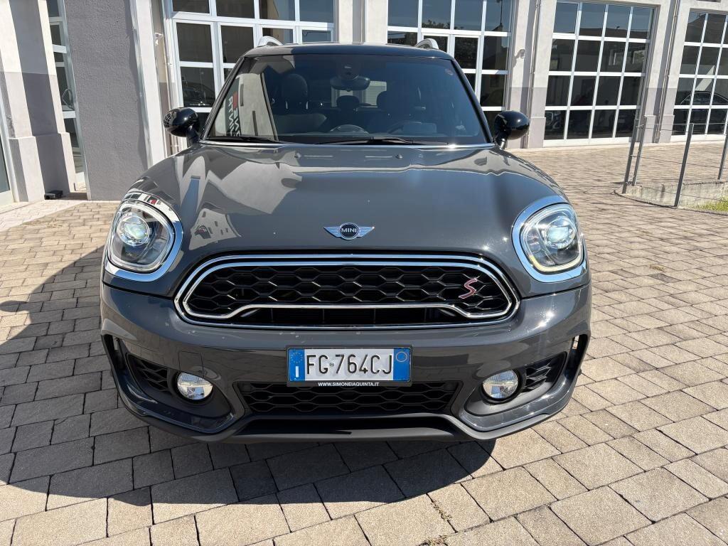 Mini Cooper SD Countryman 2.0 190cv ALL4 Aut. John Cooper Works