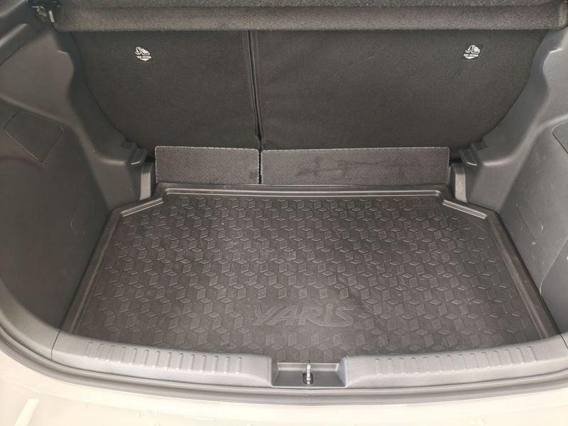 Toyota Yaris Yaris 1.5 Hybrid 5 porte Active