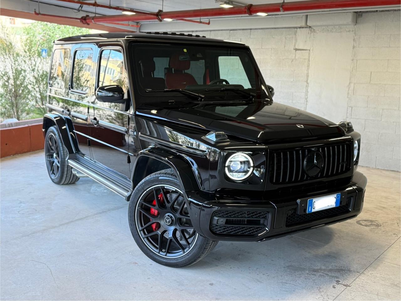 Mercedes-benz G 63 AMG PERFOMANCE - IVA DETRAIBILE