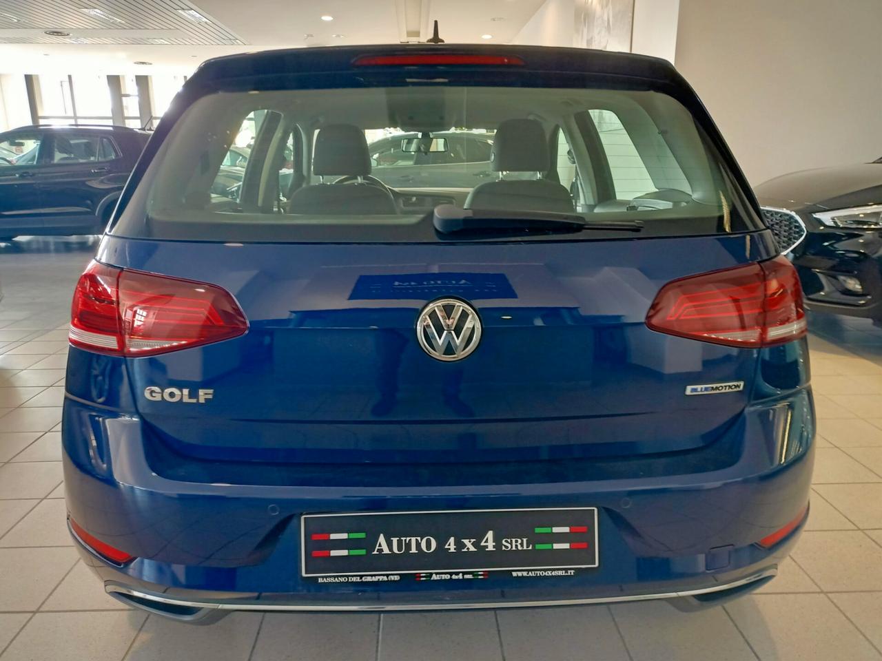 Volkswagen Golf Golf 5p 1.5 tgi Executive 130cv dsg*Metano