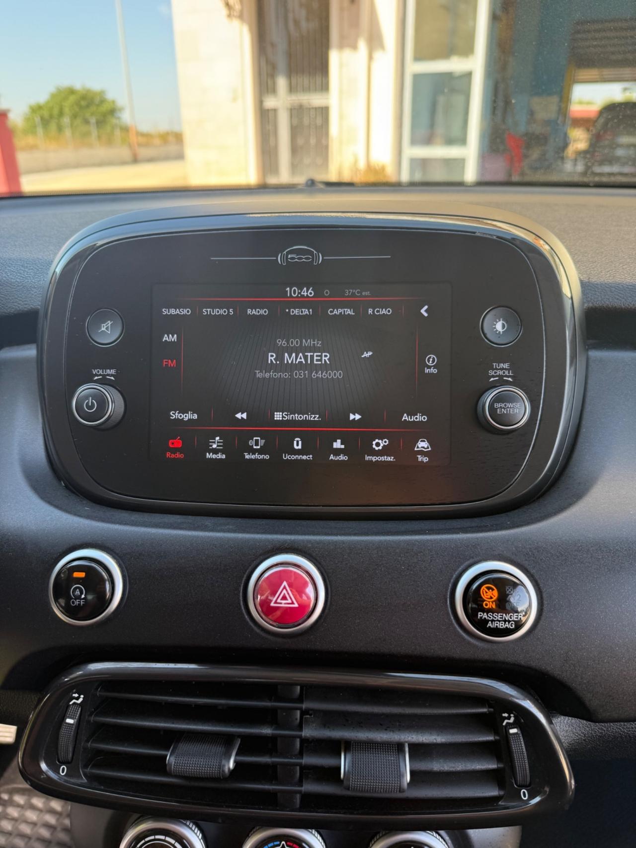 Fiat 500X 1.6 MultiJet 120 CV S-Design Cross