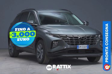 Hyundai Tucson 1.6 HEV X-Line Auto