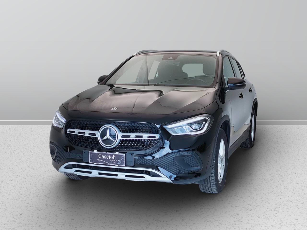 Mercedes-Benz GLA-H247 2020 - GLA 250 e phev (eq-power) Sport auto