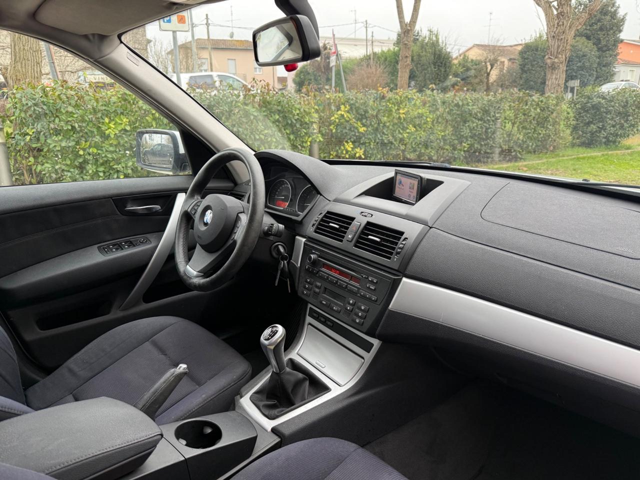 Bmw X3 xDrive18d Limited Sport Edition