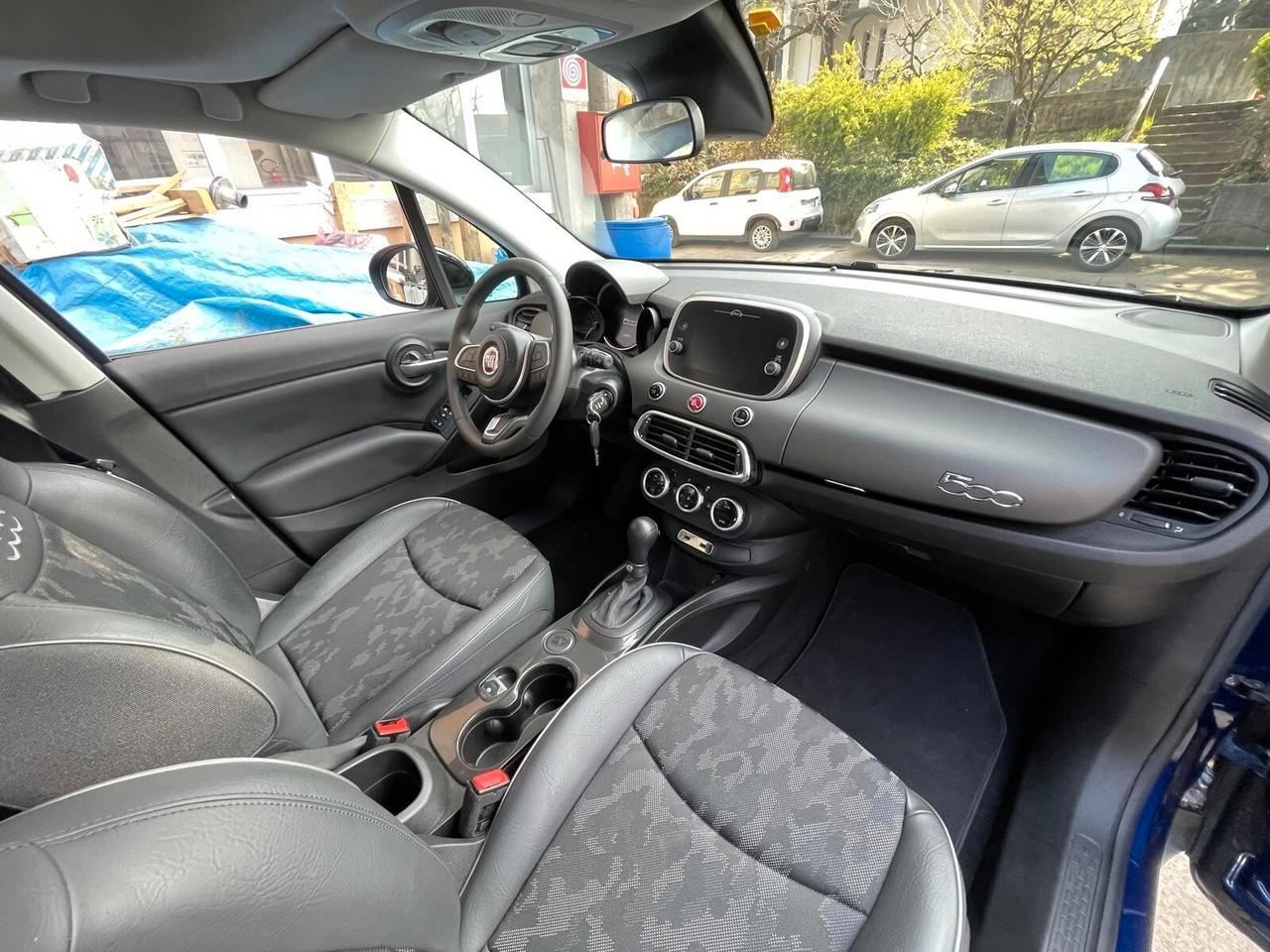 Fiat 500X 1.5 T4 Hybrid 130 CV DCT