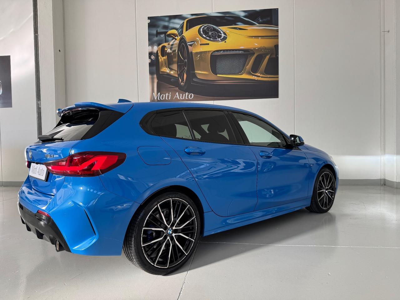 Bmw 118 118d 5p. Msport Auto 150cv