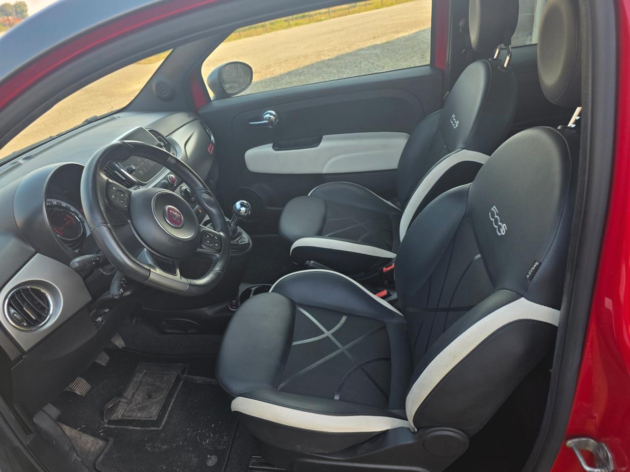 Fiat 500 S