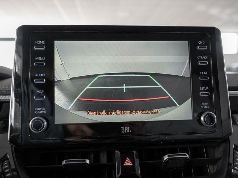 Toyota Corolla 2.0 Hybrid Lounge