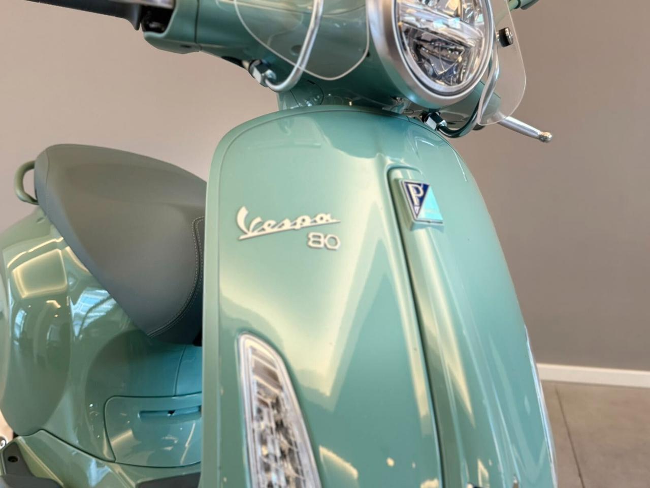 PIAGGIO VESPA 80° ANNIVERSARY 125 PRIMAVERA 3V ABS 124CC **NUOVA**KM 0