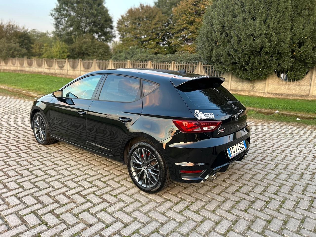 Seat Leon 1.6 TDI 110 CV 5p. Start/Stop Business HIGH