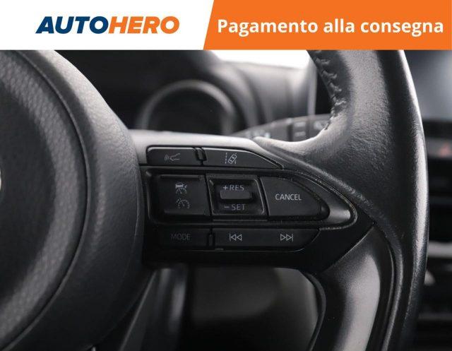 TOYOTA Yaris Cross 1.5 Hybrid 5p. E-CVT Active