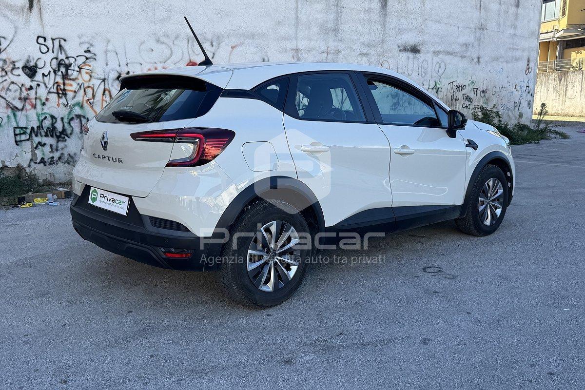 RENAULT Captur TCe 100 CV GPL Life