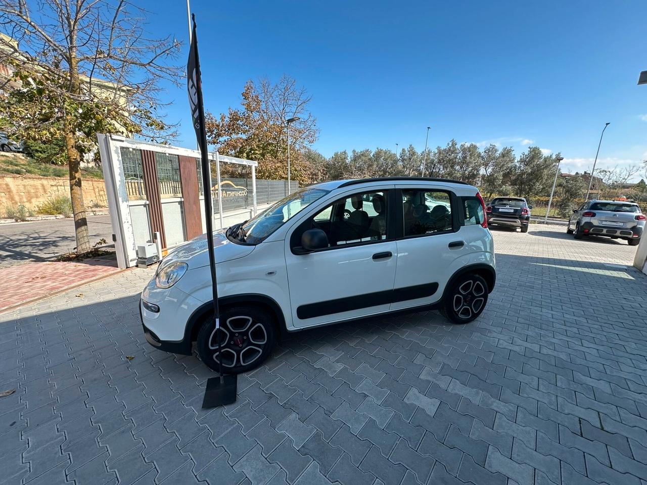 Fiat Panda 1.0 FireFly S&S Hybrid City Life