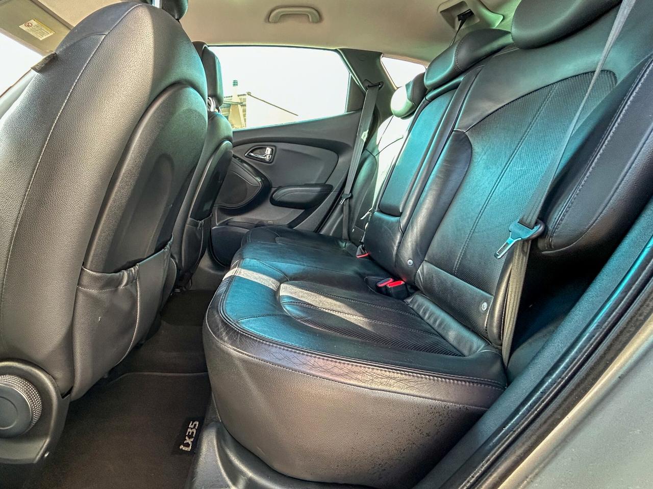 Hyundai iX35 2.0 CRDi 184CV High 4WD Style