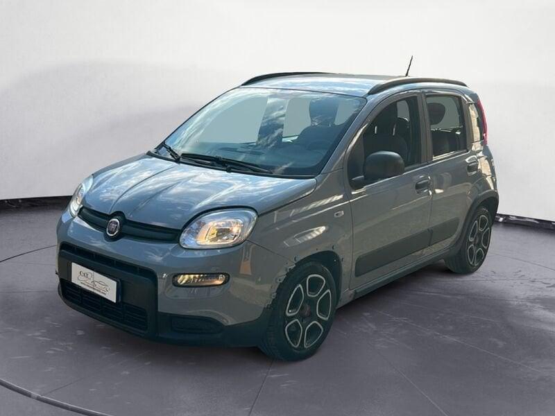 FIAT Panda Panda 1.0 hybrid City Life (PREZZO REALE)