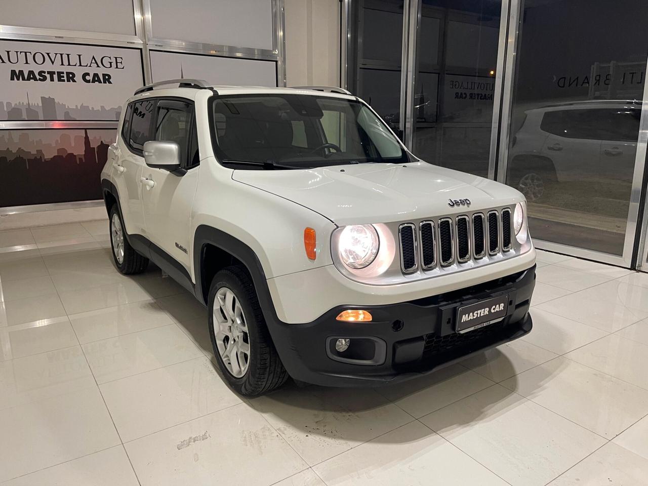 Jeep Renegade 2.0 Mjt 140CV 4WD Active Drive Limited