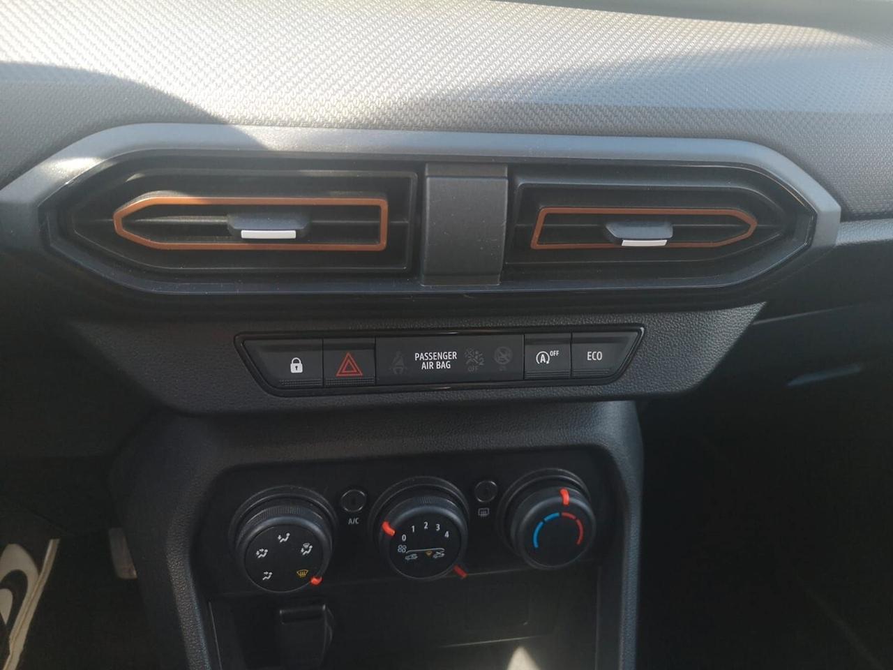 Dacia Sandero Stepway 1.0 TCe 90 CV Essential