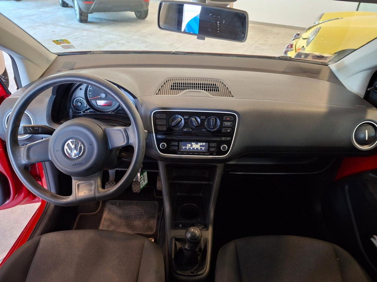 Volkswagen up! 1.0 5p. take up!