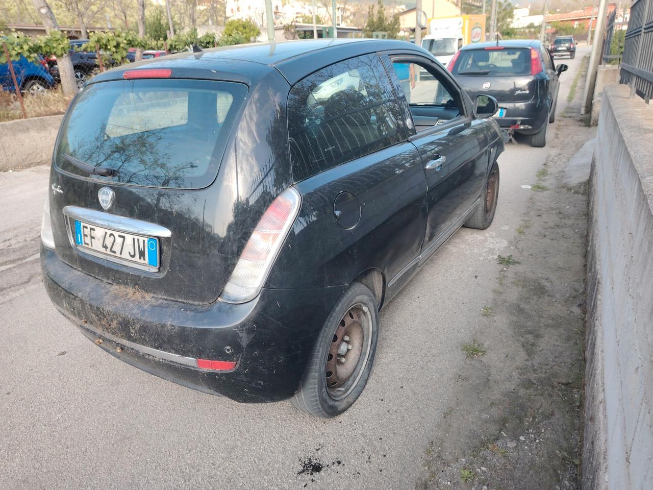 Lancia Ypsilon 1.4 Diva Ecochic GPL