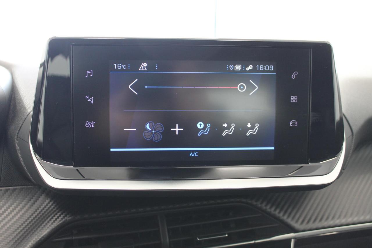 Peugeot 208 1.2 Puretech ALLURE 100 Cv.