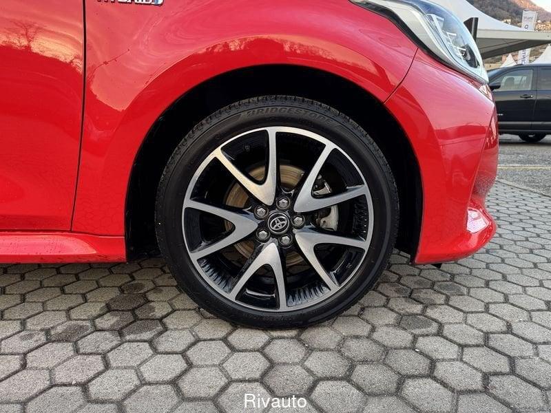 Toyota Yaris Yaris 1.5 Hybrid 5 porte Premiere