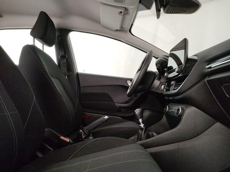 Ford Fiesta 5p 1.5 ecoblue (tdci) ST-Line 85cv my19