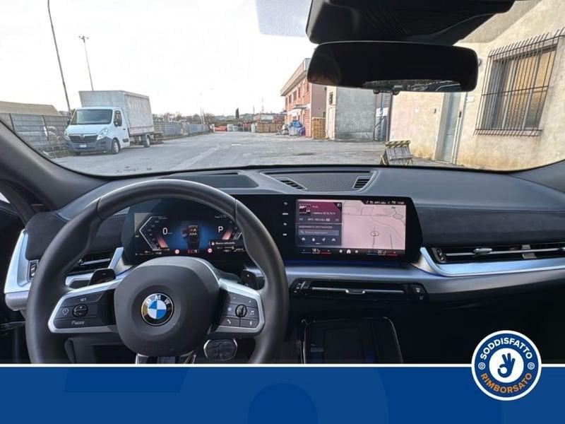 BMW X2 sDrive 18d M Sport Pro
