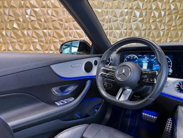 Mercedes-benz E 200 Auto Mild hybrid Cabrio Premium