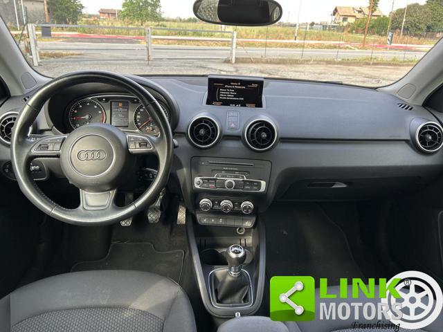AUDI A1 S-LINE ULTRA SPORT