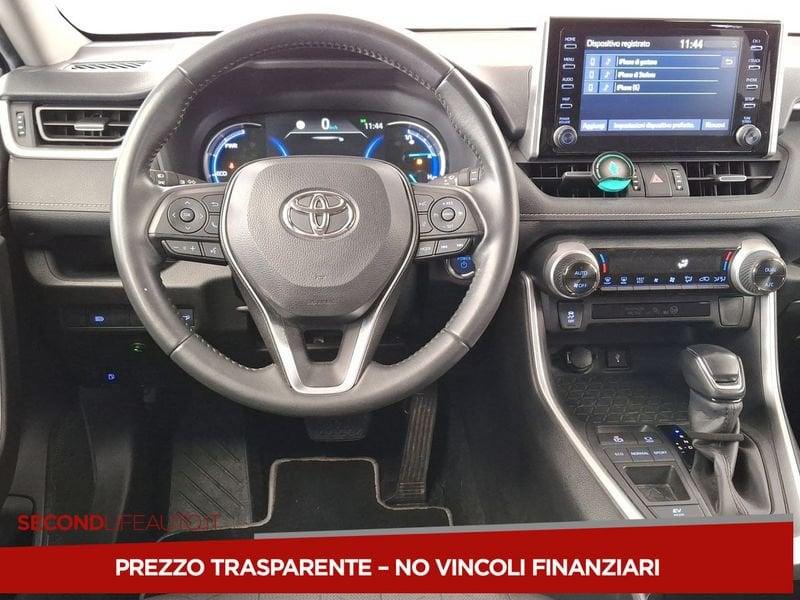 Toyota RAV4 2.5 vvt-ie h Dynamic 2wd 218cv e-cvt