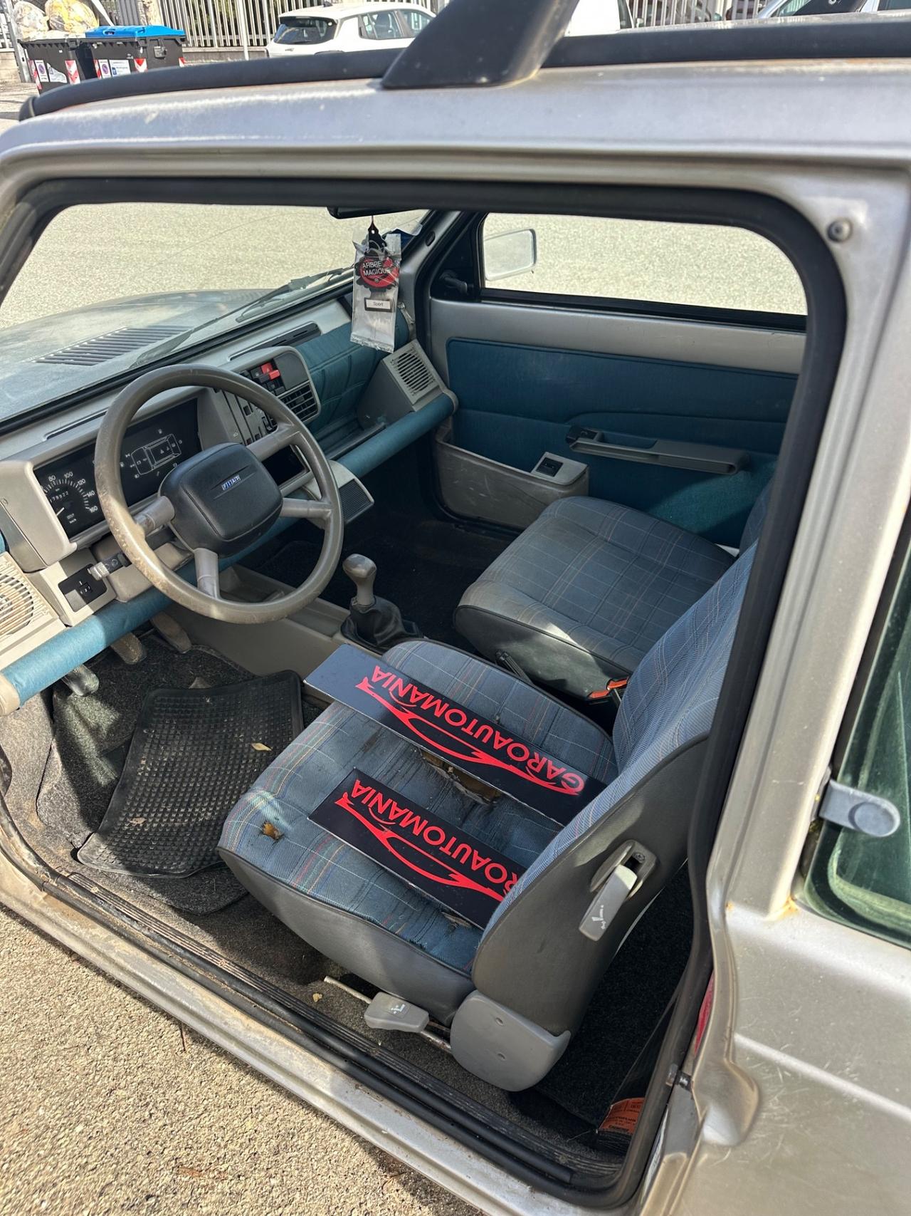 Fiat Panda 1100 i.e. cat Hobby