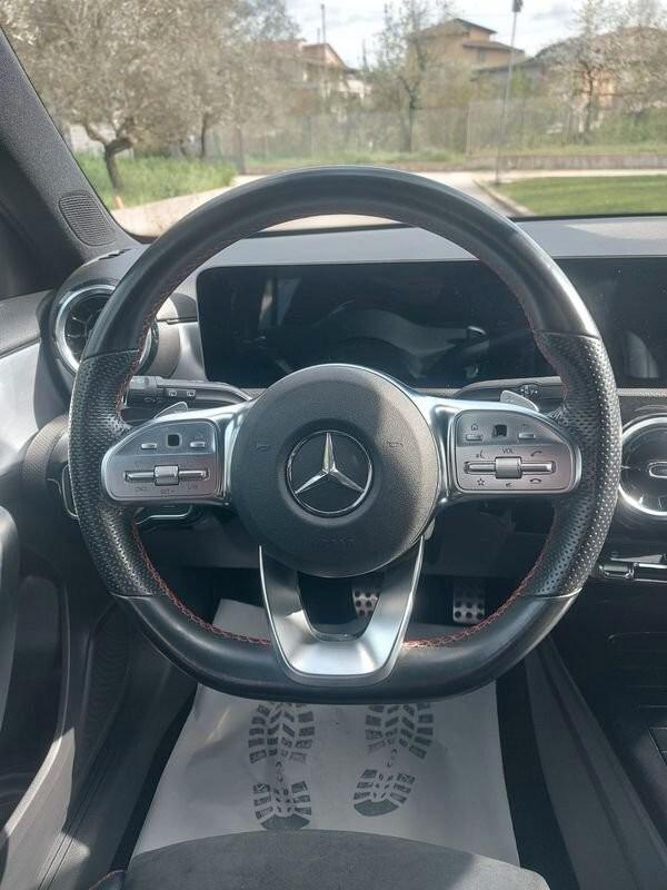 Mercedes-benz A 200 d Automatic Line - PREZZO REALE