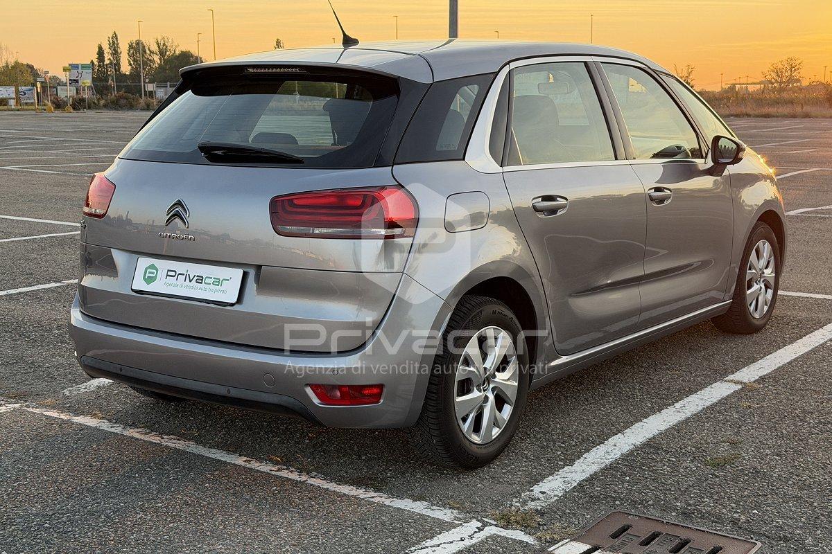 CITROEN C4 Picasso BlueHDi 120 S&S EAT6 Business